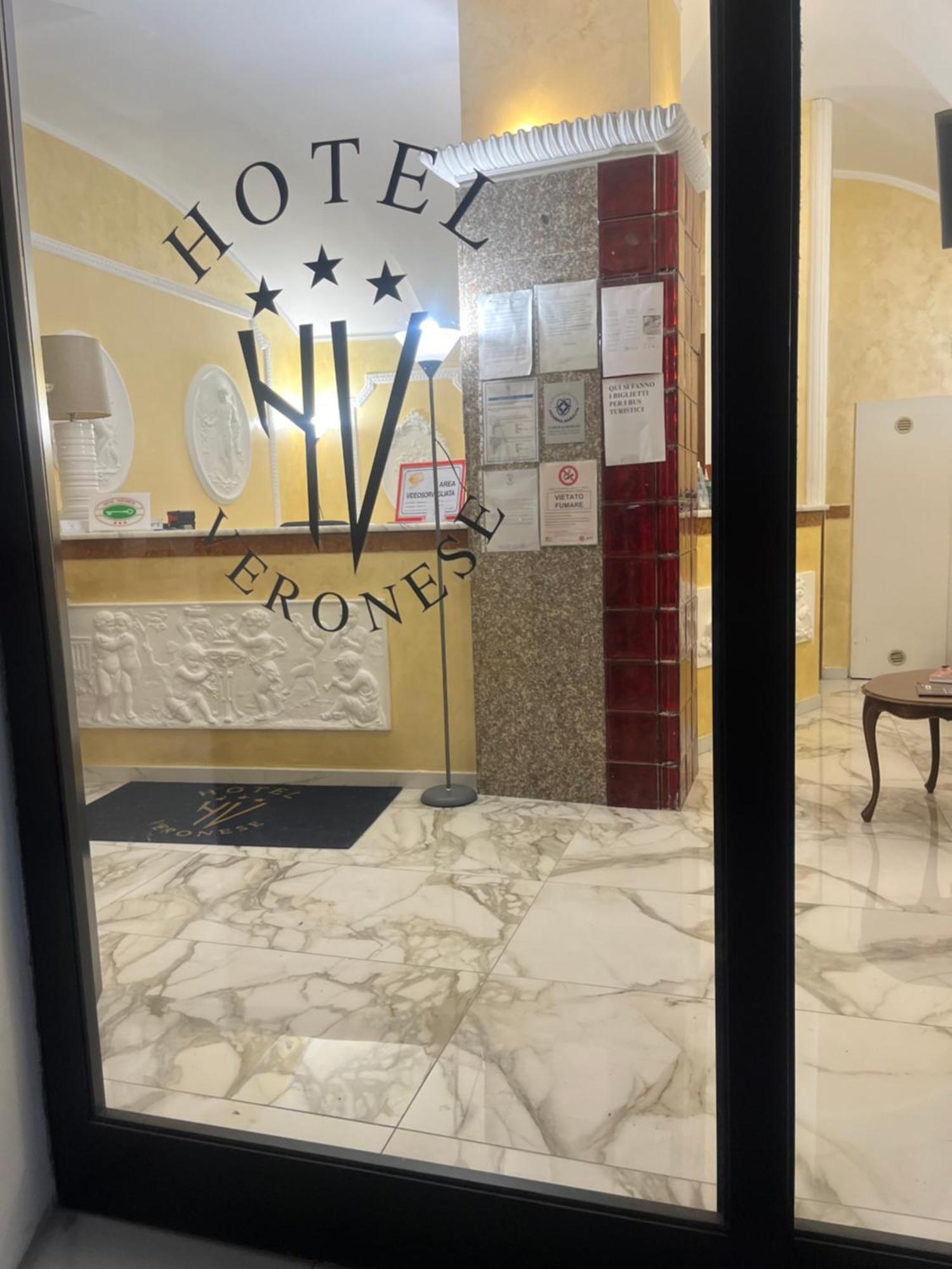 Hotel Veronese 3*