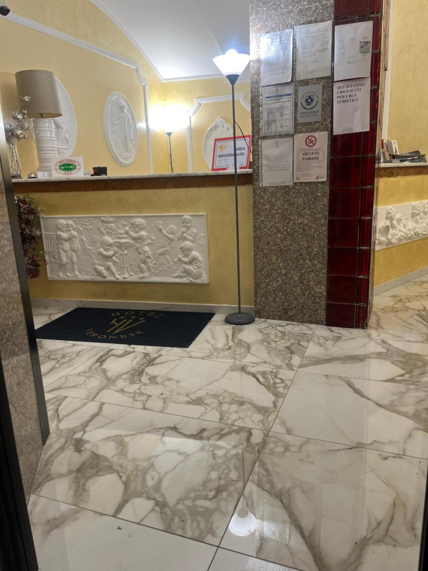 Veronese Hotel Genua